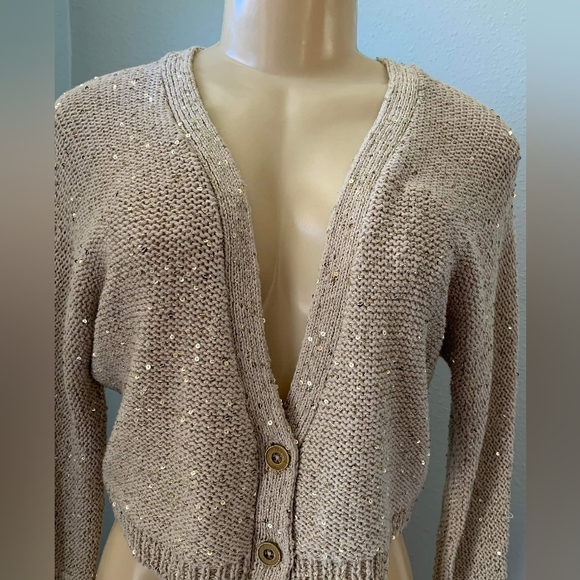 Splendid cropped cardigan - Picture 2 of 3